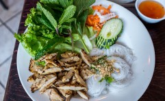 Saigon Vermicelli Dishes